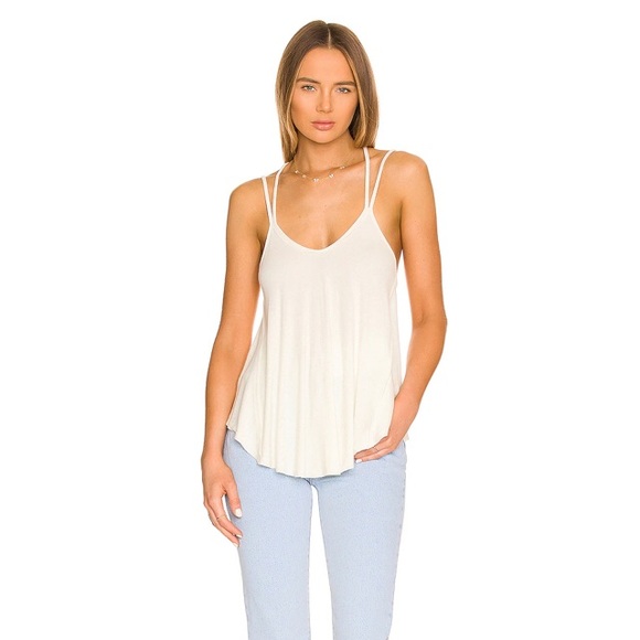 New FREE PEOPLE floaty VISCOS cami top J088 - Picture 8 of 16